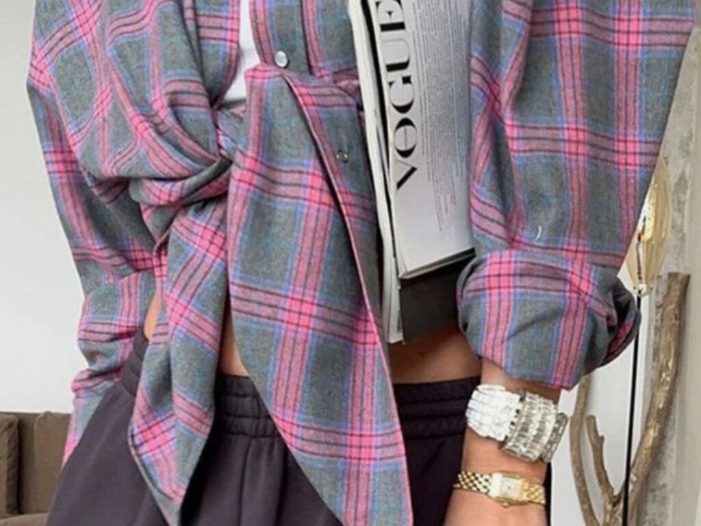 Картаті сорочки повернулися — актуальні пропозиції на AliExpress