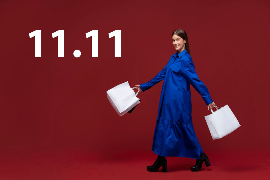 11.11 — найбільший розпродаж року на AliExpress: встигніть купити все