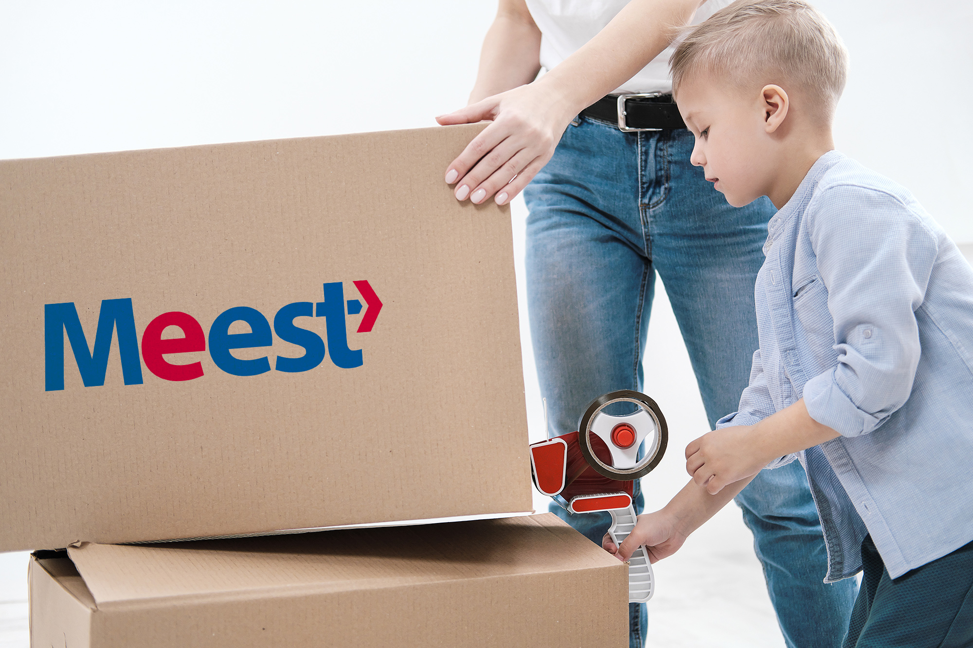 Як замовити з AliExpress на своє Улюблене відділення Meest Пошти