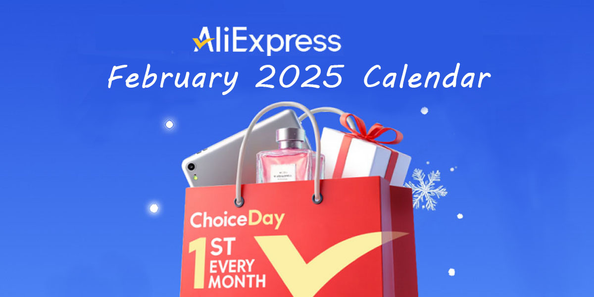 Обзор распродаж на AliExpress: ФЕВРАЛЬ 2025