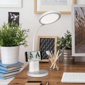 Приклад акумуляторної LED-лампи