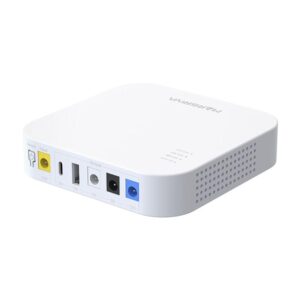Приклад Mini UPS для роутера з різними виходами